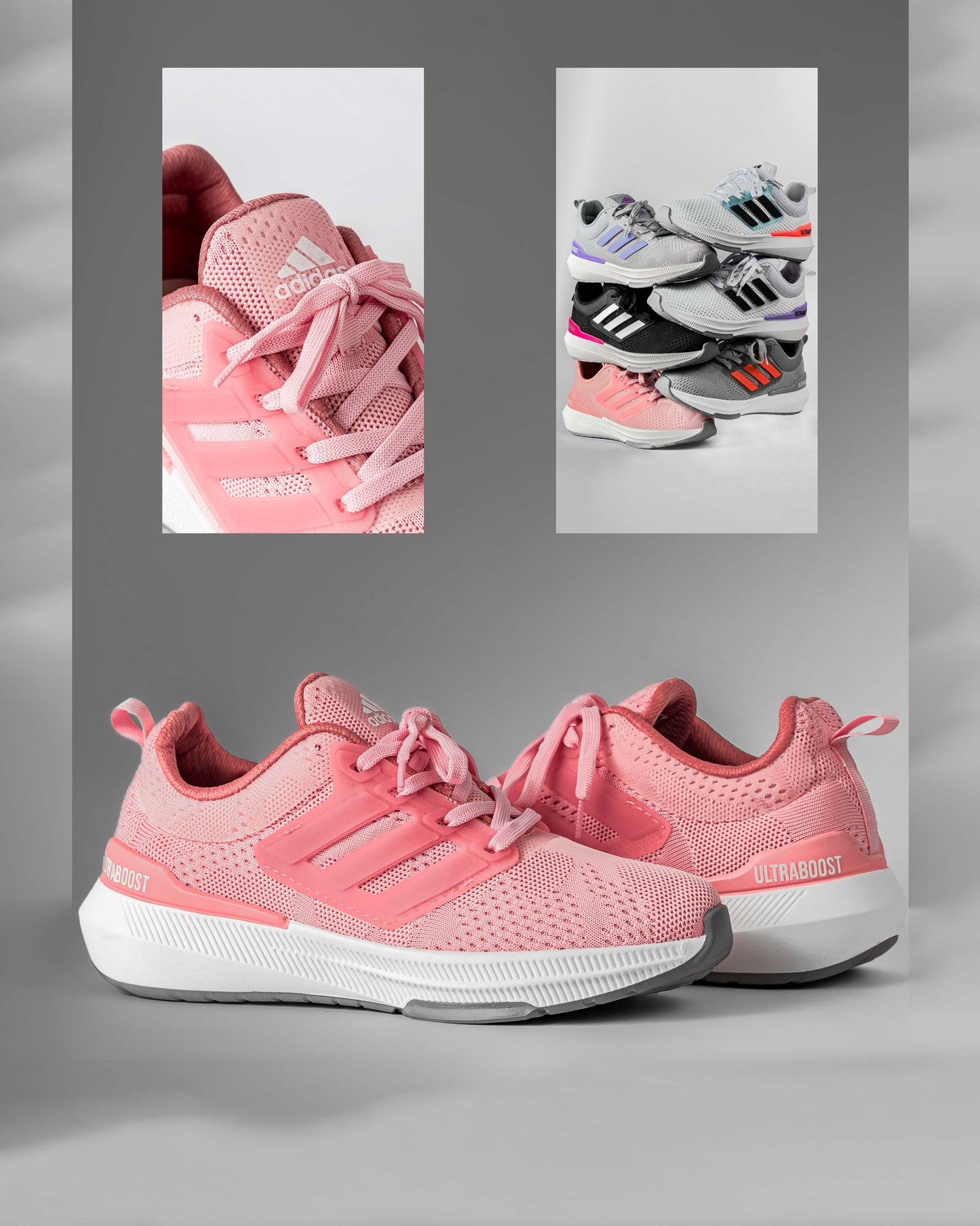 Tenis ADIDAS Ultra Dama Comodos
