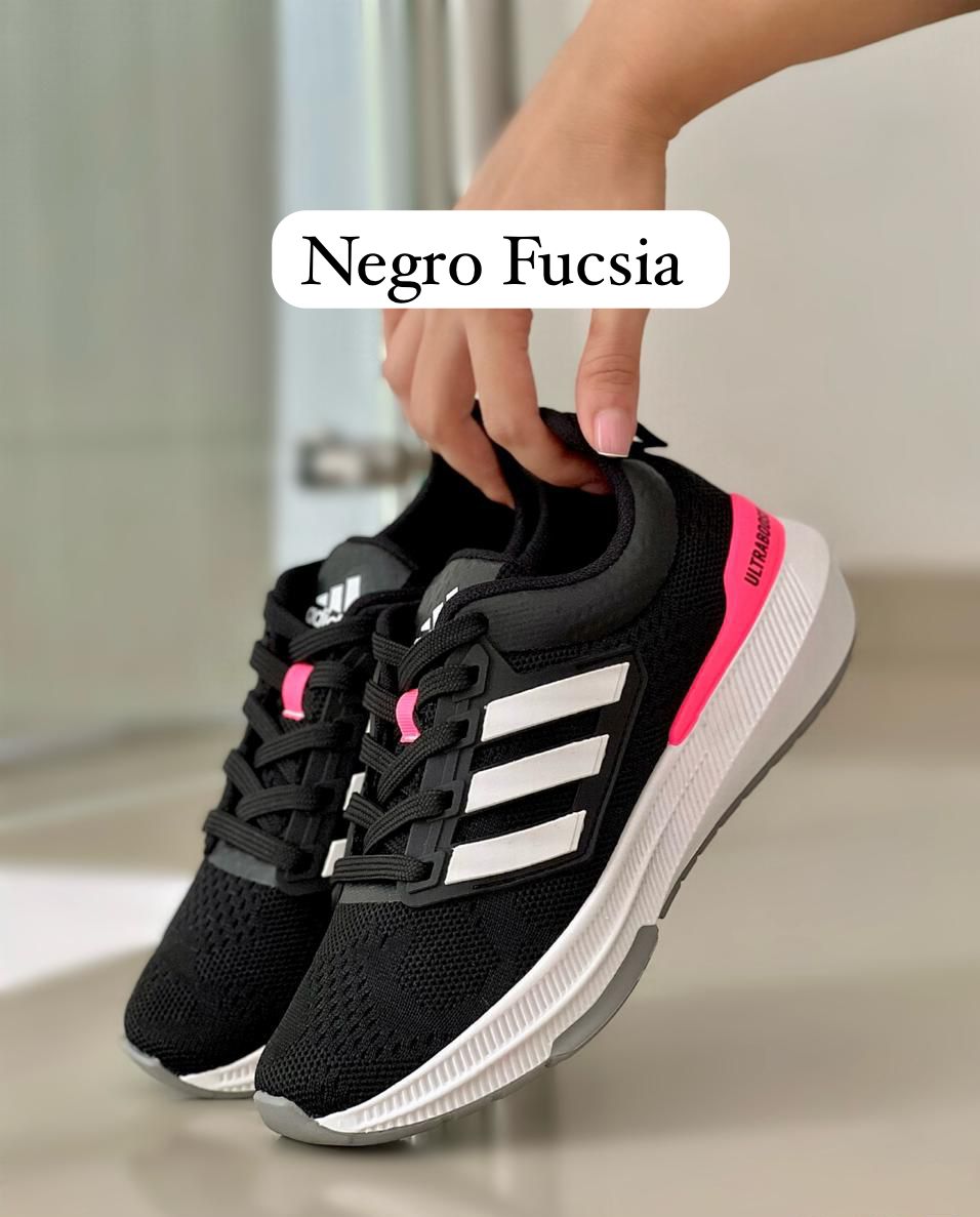 Tenis ADIDAS Ultra Dama Comodos