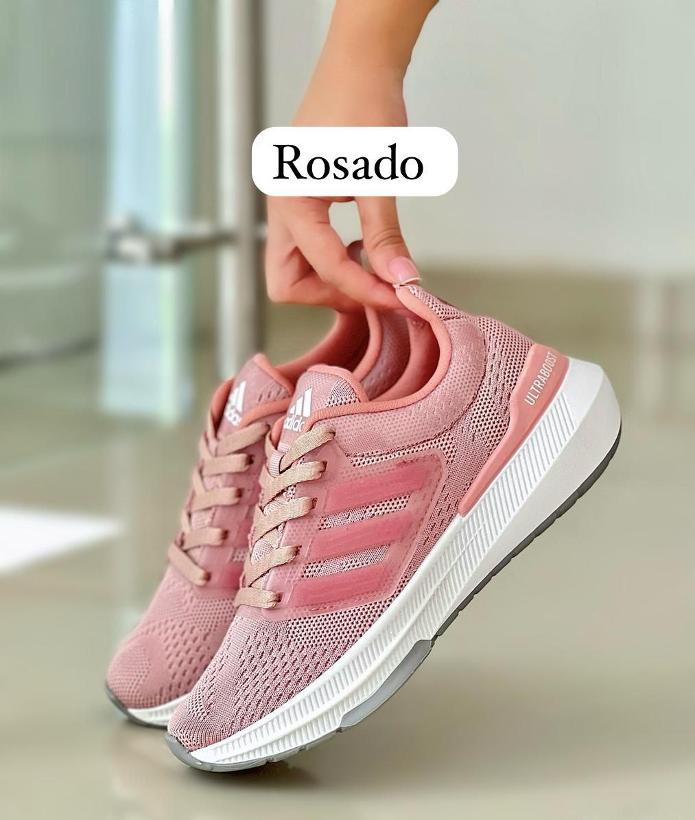 Tenis ADIDAS Ultra Dama Comodos