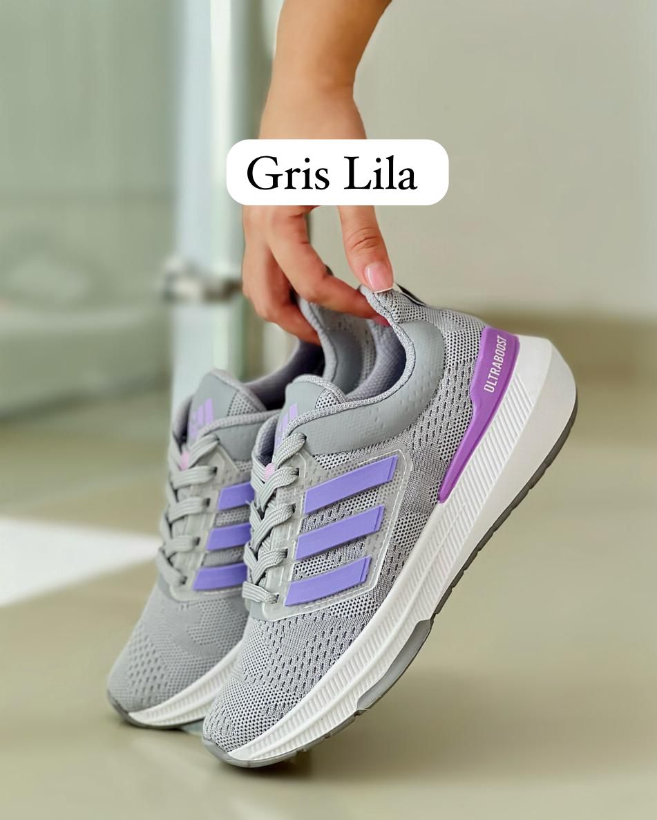 Tenis ADIDAS Ultra Dama Comodos