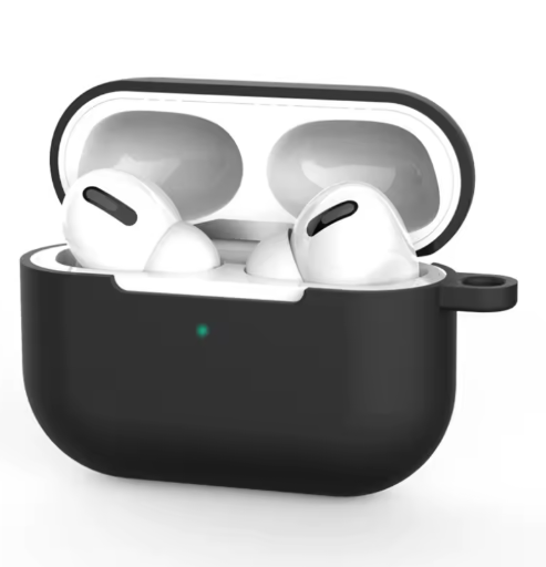 Audifono Apple Pro2 + Estuche de Silicon