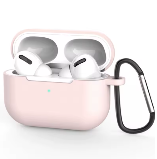Audifono Apple Pro2 + Estuche de Silicon