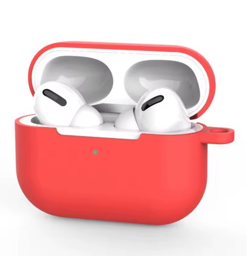 Audifono Apple Pro2 + Estuche de Silicon