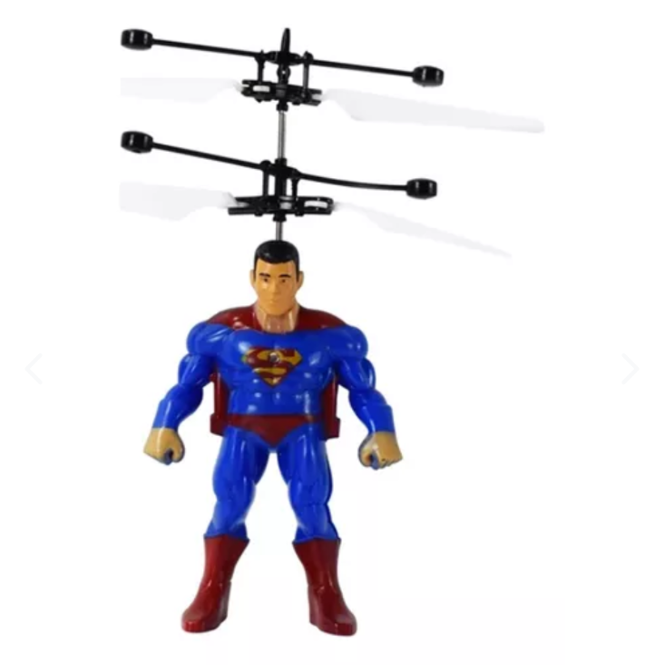 Volador De Marvel