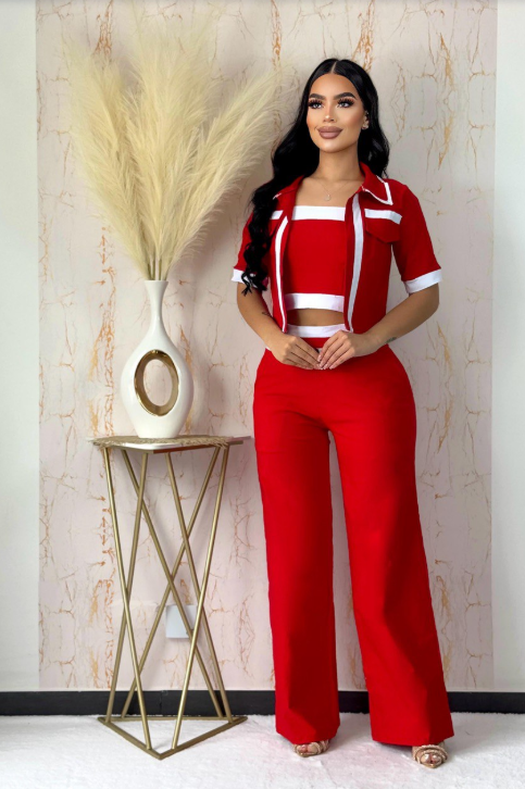 Conjunto 3 prendas 2157