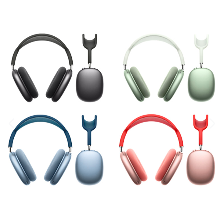 Audifono Diademas AIRMAX IMANTADA (Almohadillas)