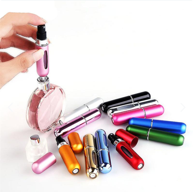 PROMO (4 PERFUMES +PERFUMERO)
