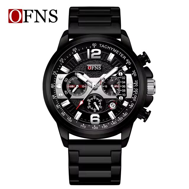 Reloj OFNS 1304 Acero