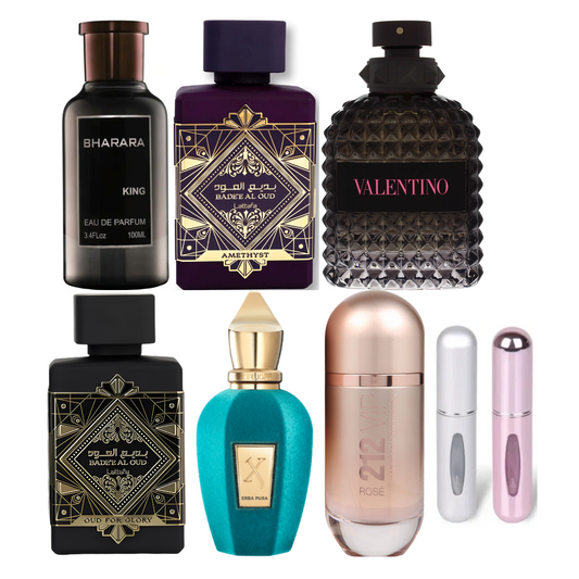 COMBO ADVANCE ARABE 6 PERFUM + 2PERFUM FEB